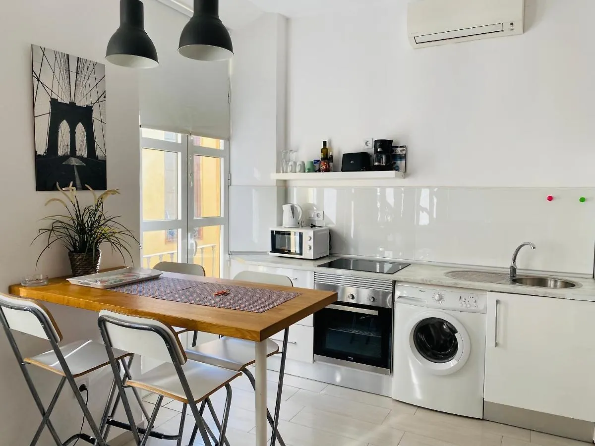 Clemens9 Premium Apartment Malaga Spain
