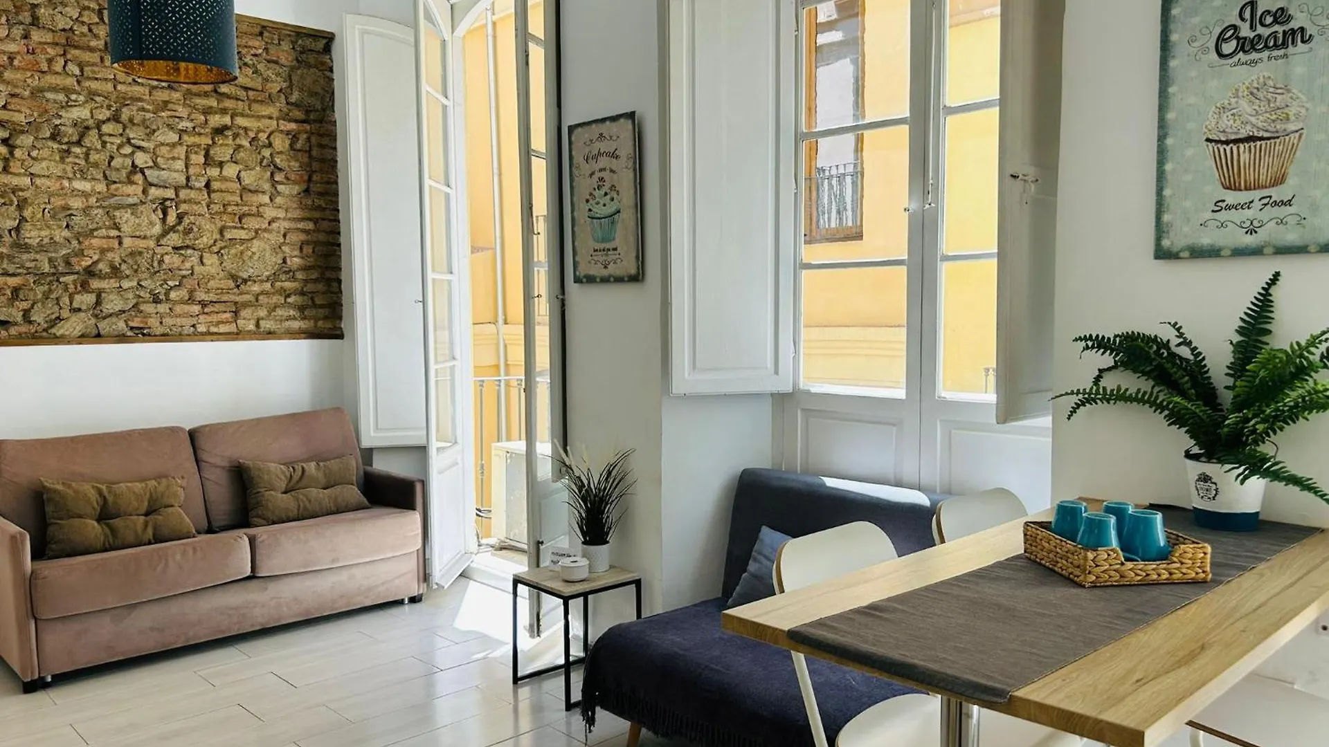 Clemens9 Premium Apartment Malaga Spain