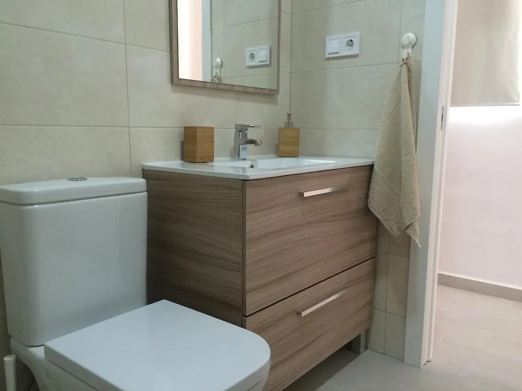 Clemens9 Premium Apartment Malaga Spain
