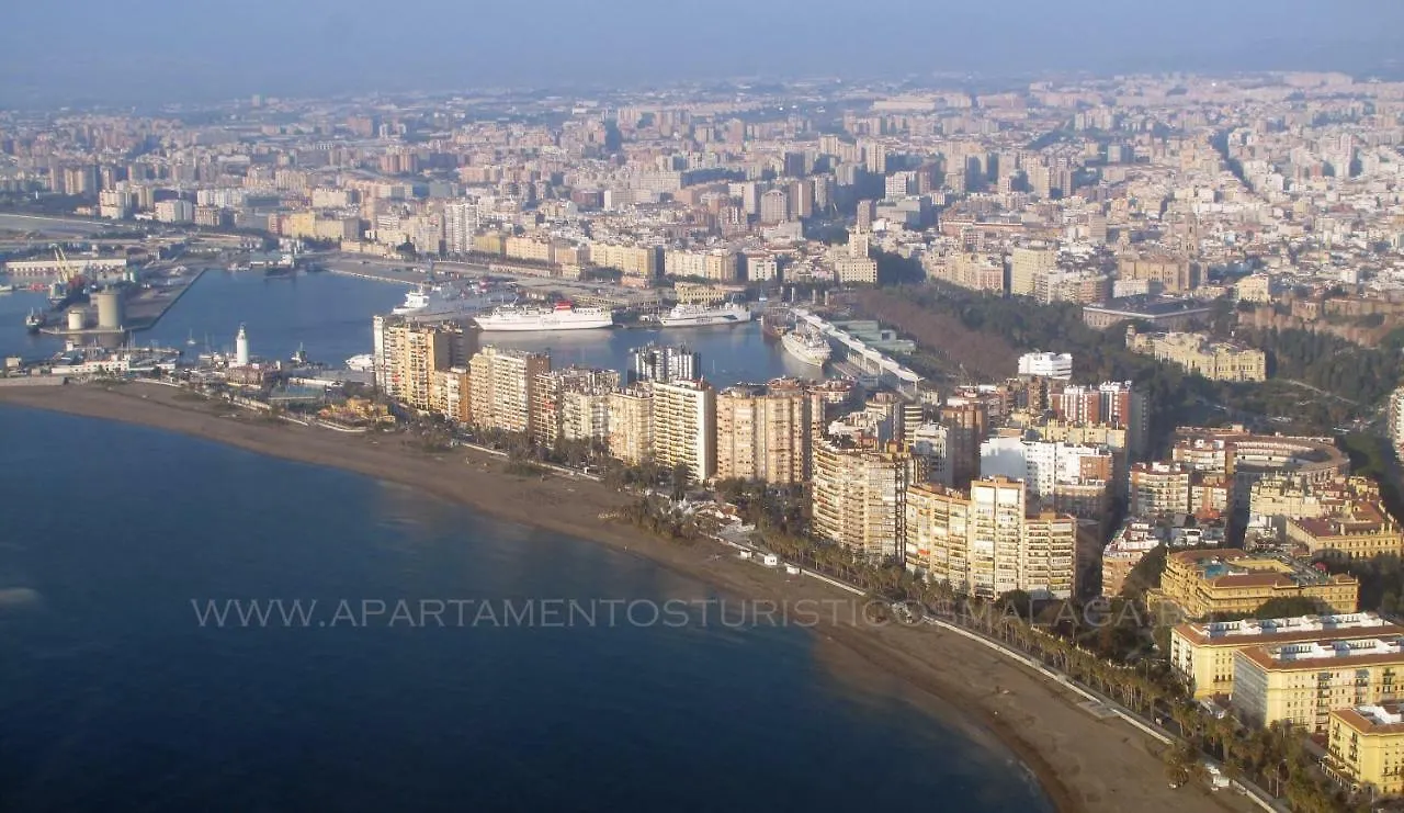 Clemens9 Premium Apartment Malaga Spain