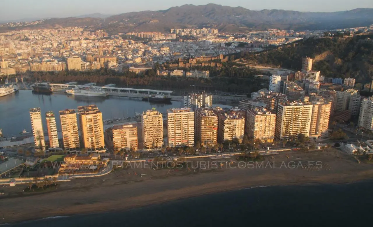 Clemens9 Premium Apartment Malaga Spain