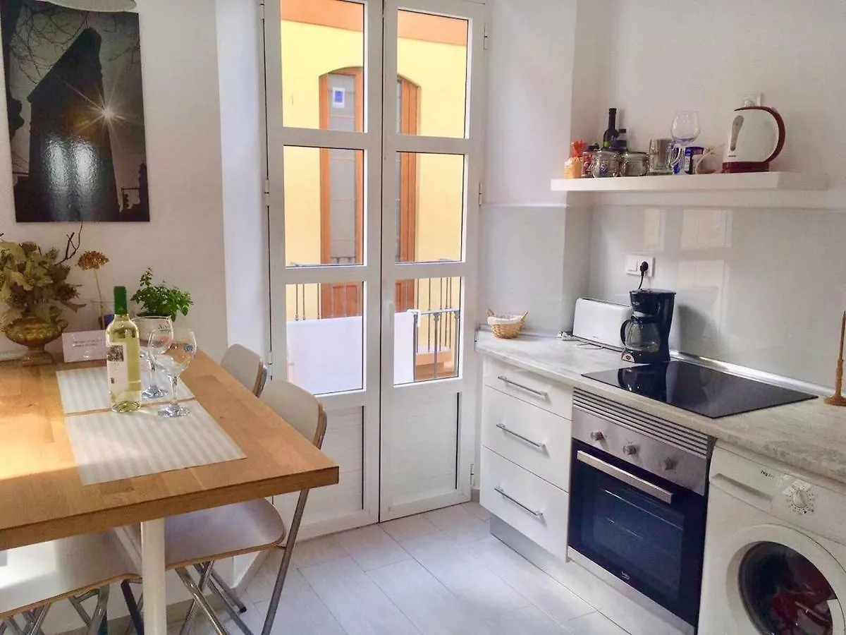 Clemens9 Premium Apartment Malaga 0*,