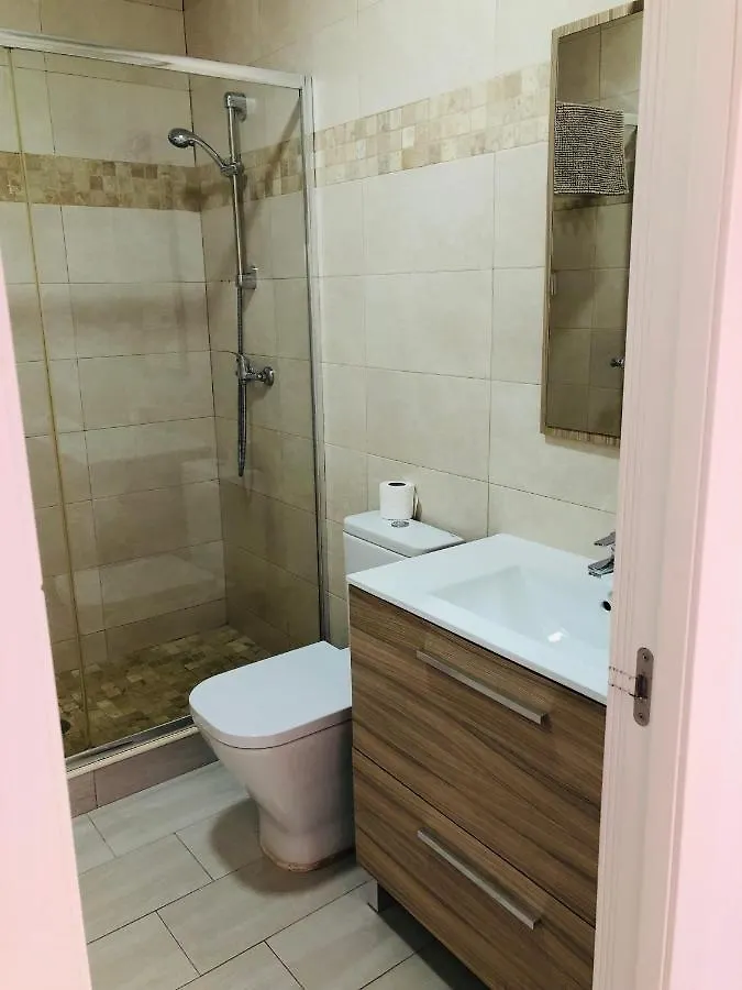 Clemens9 Premium Apartment Malaga 0*,