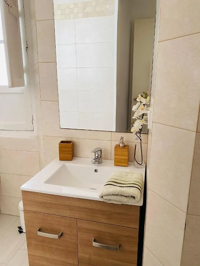 Appartamento Clemens9 Premium Málaga