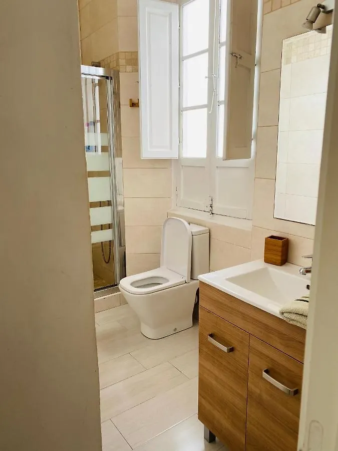 Appartamento Clemens9 Premium Málaga