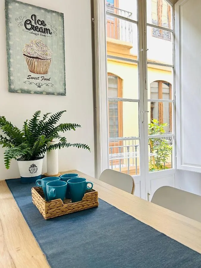 Appartamento Clemens9 Premium Málaga Spagna