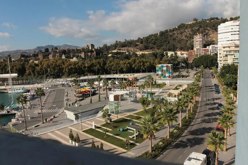 Appartamento Clemens9 Premium Málaga