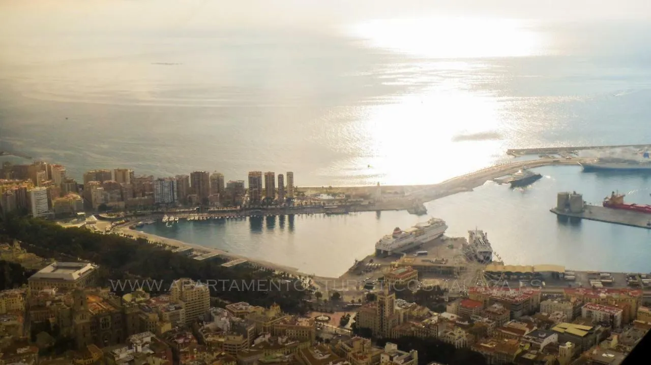 Appartamento Clemens9 Premium Málaga
