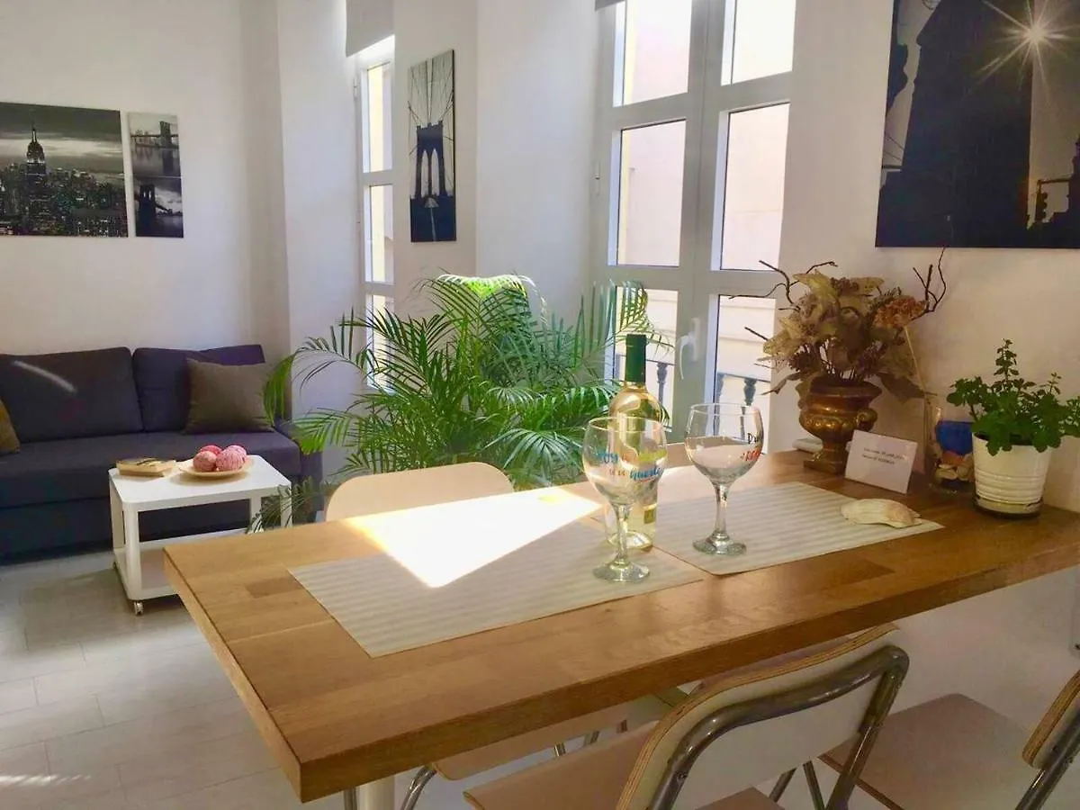 Appartamento Clemens9 Premium Málaga