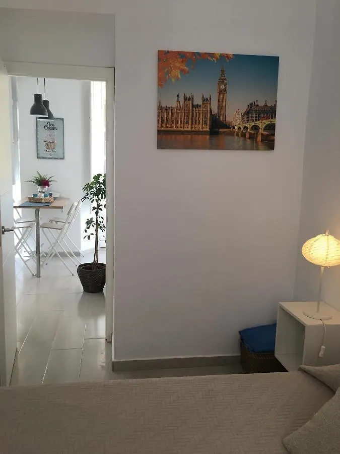 Appartamento Clemens9 Premium Málaga Spagna