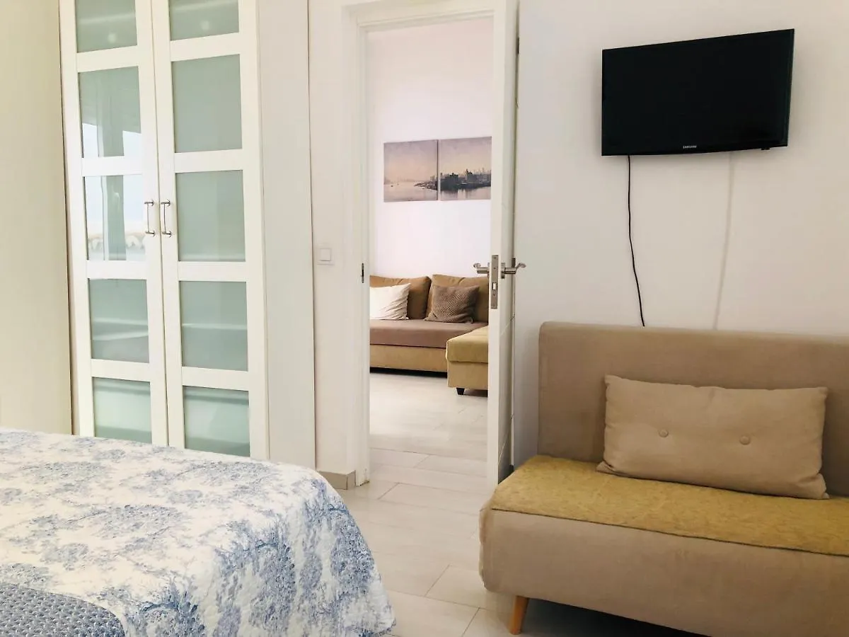 Appartamento Clemens9 Premium Málaga