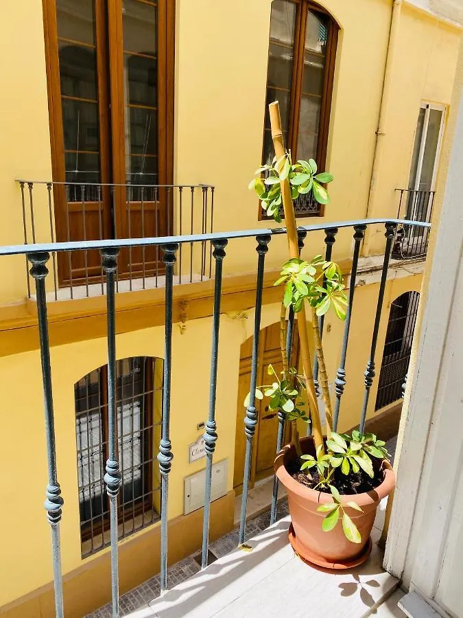 Appartement Clemens9 Premium à Málaga