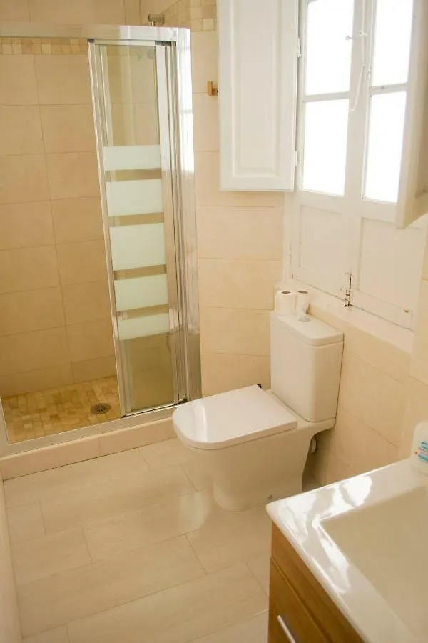 Clemens9 Premium Appartement Málaga 0*,